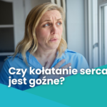 kołatanie serca przyczyny, mocne bicie serca, szybkie bicie serca, nierówne bicie serca, kołatanie serca w nocy, kołatanie serca po kawie, kołatanie serca ze stresu, arytmia objawy, holter EKG Pabianice, EKG Pabianice, kardiolog Pabianice, kołatanie serca Pabianice.