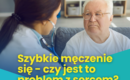 szybkie męczenie się przyczyny, szybkie męczenie się i duszność, brak kondycji i zadyszka, duszność przy wysiłku, męczenie się podczas chodzenia, zadyszka przy wchodzeniu po schodach, zmęczenie a choroby serca, spadek wydolności organizmu, niewydolność serca objawy, kardiolog Pabianice, echo serca Pabianice, EKG Pabianice.
