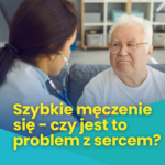 szybkie męczenie się przyczyny, szybkie męczenie się i duszność, brak kondycji i zadyszka, duszność przy wysiłku, męczenie się podczas chodzenia, zadyszka przy wchodzeniu po schodach, zmęczenie a choroby serca, spadek wydolności organizmu, niewydolność serca objawy, kardiolog Pabianice, echo serca Pabianice, EKG Pabianice.
